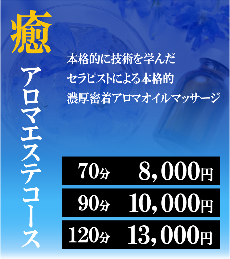 アロマエステコース